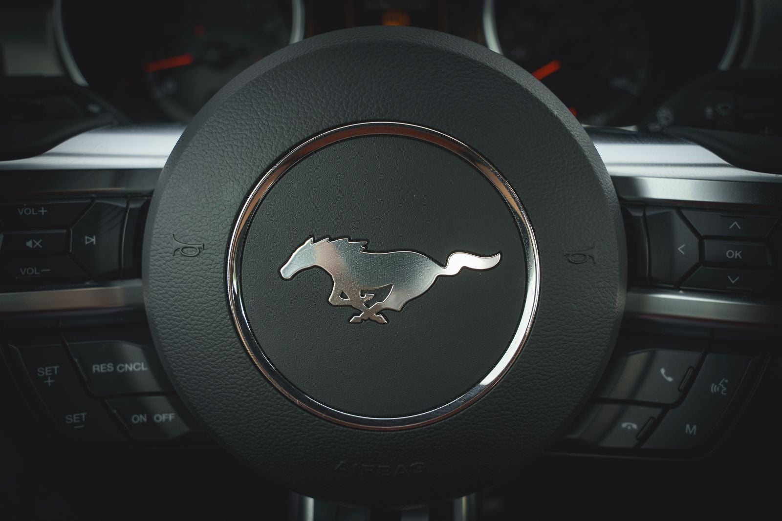 2021 Ford Mustang GT