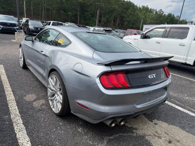 2021 Ford Mustang GT