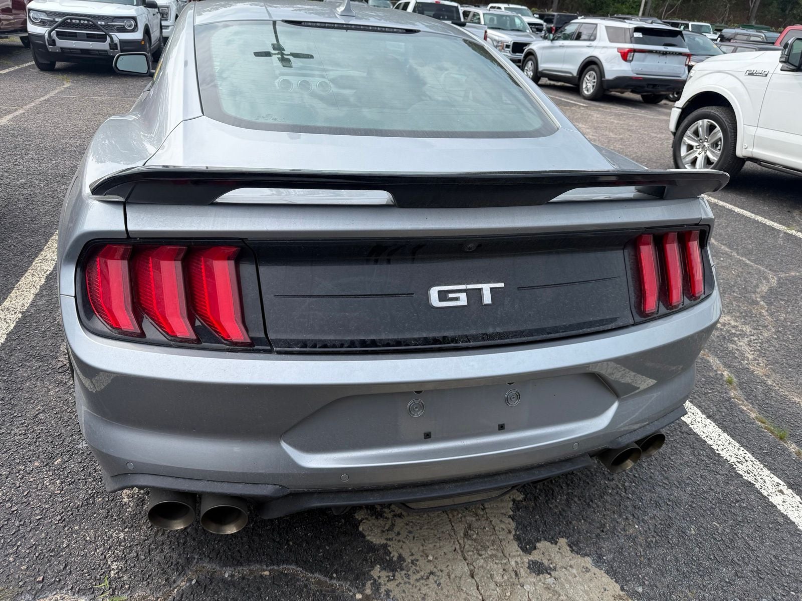 2021 Ford Mustang GT