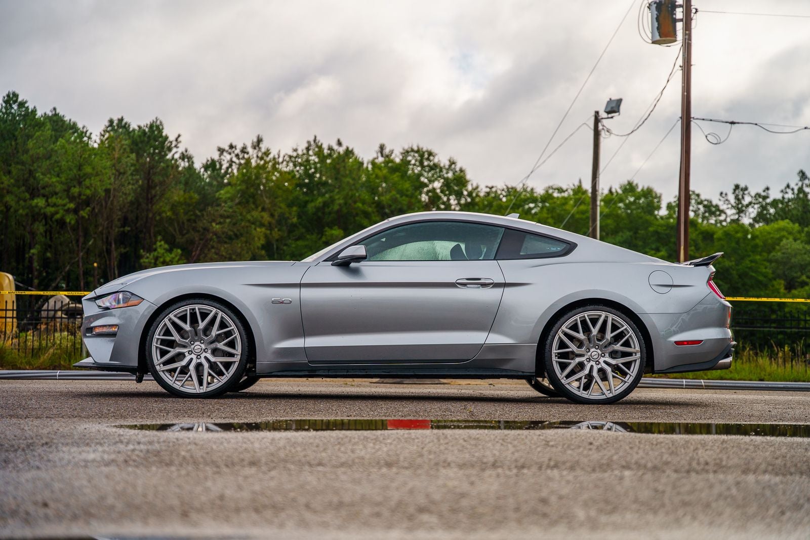 2021 Ford Mustang GT