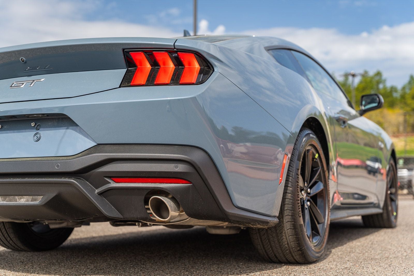 2026 Ford Mustang GT