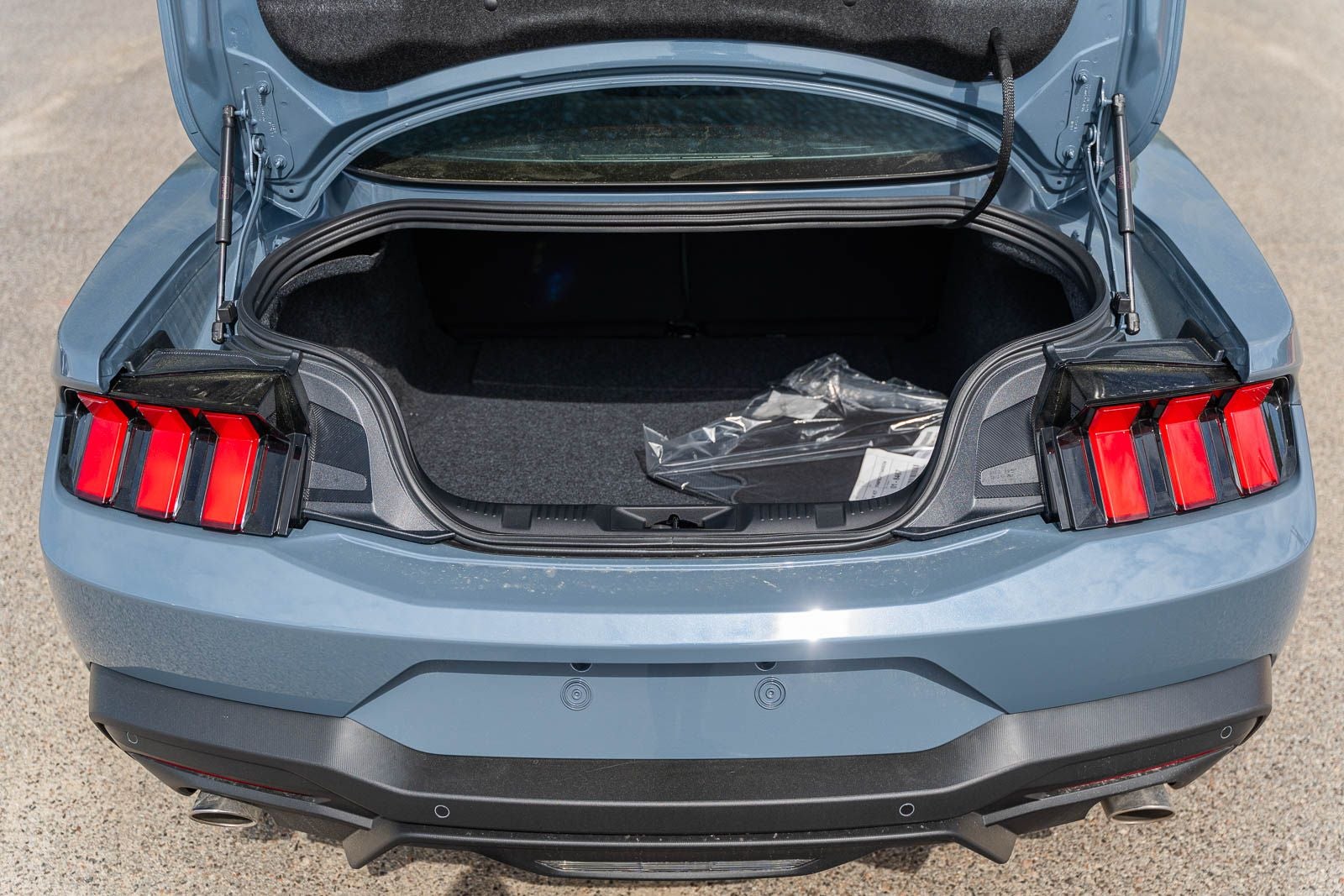 2026 Ford Mustang GT