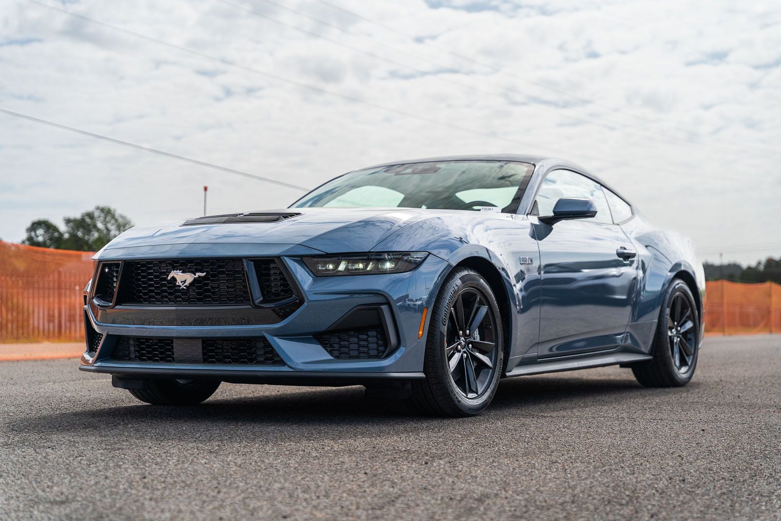 2026 Ford Mustang GT