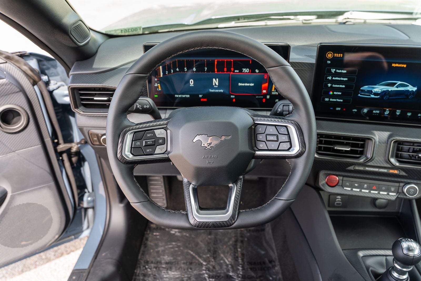 2026 Ford Mustang GT