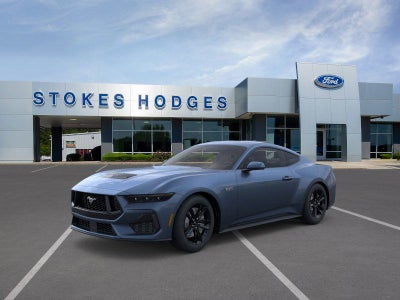 2026 Ford Mustang GT