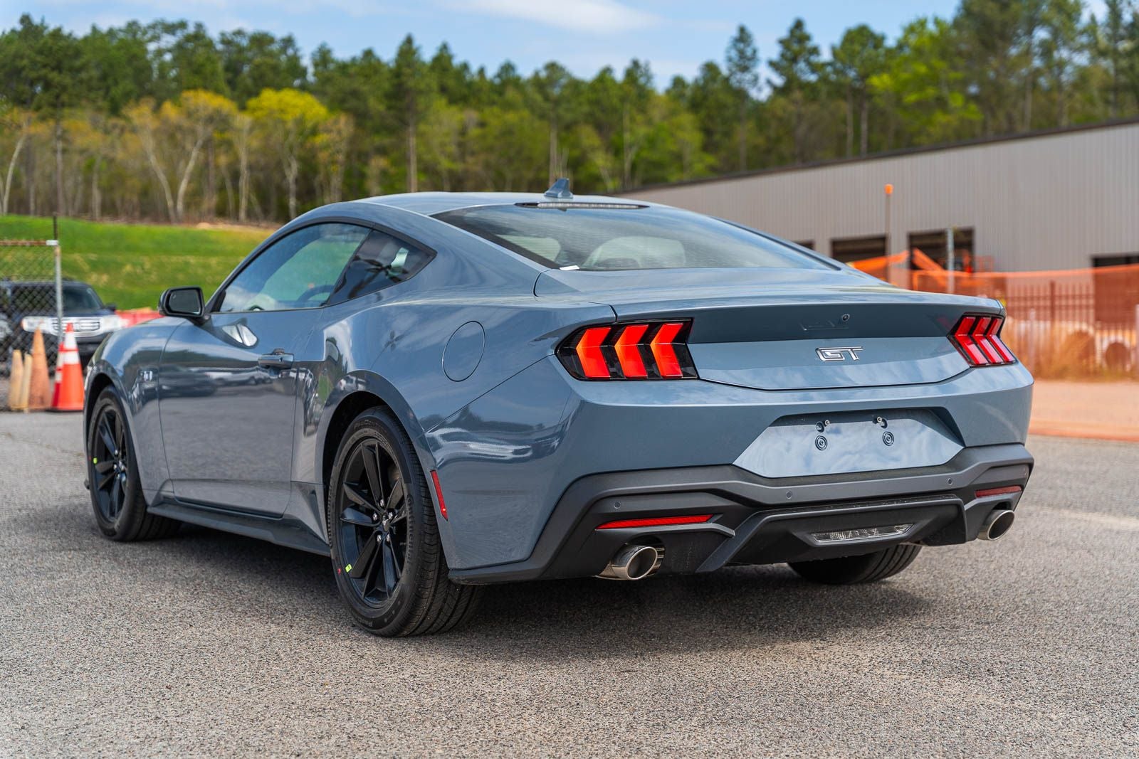 2026 Ford Mustang GT