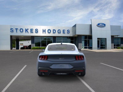 2026 Ford Mustang GT