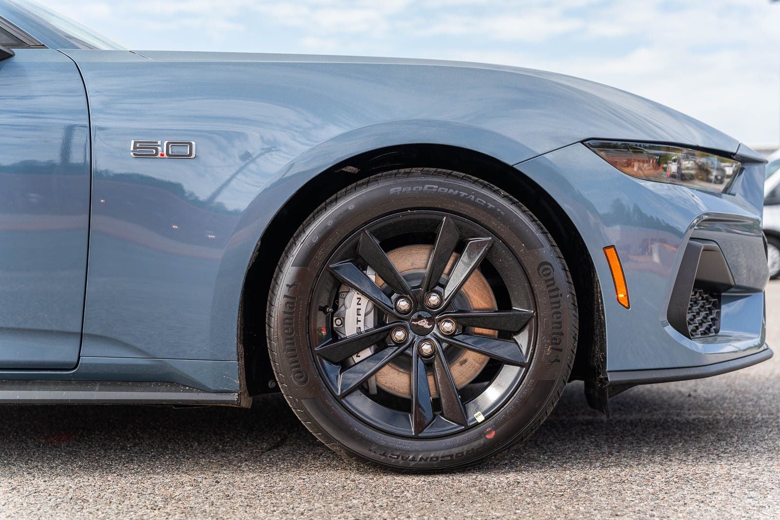 2026 Ford Mustang GT