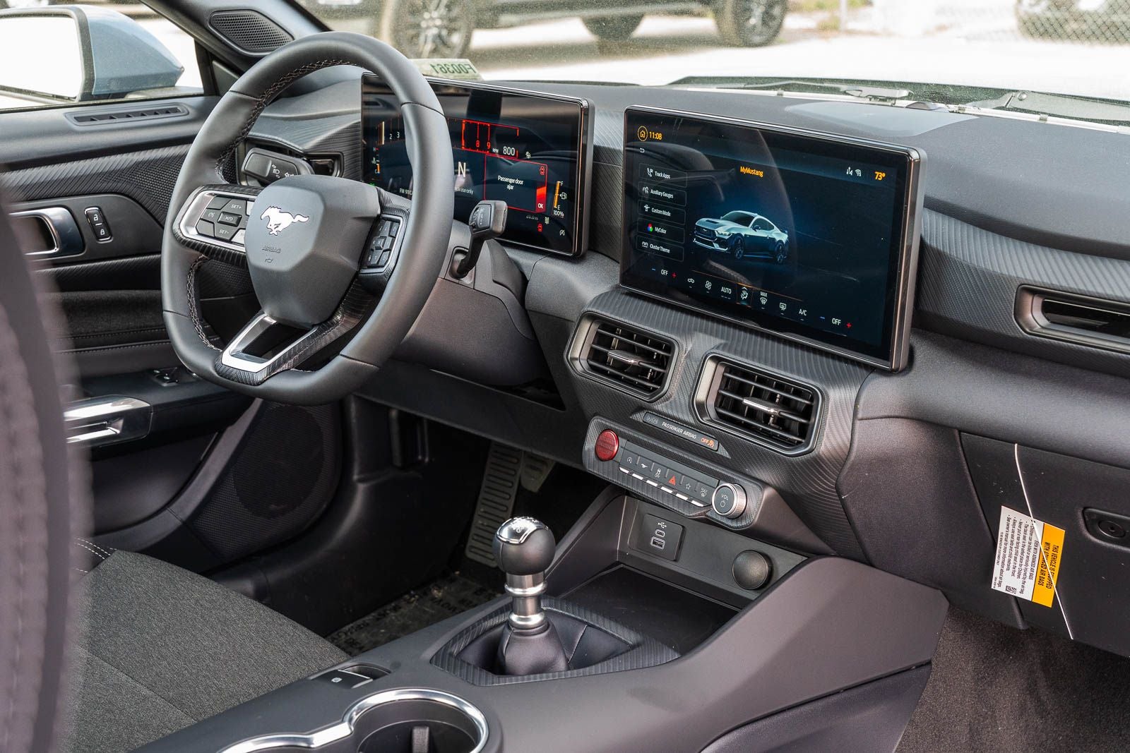 2026 Ford Mustang GT