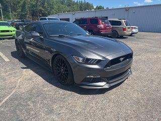 2017 Ford Mustang GT