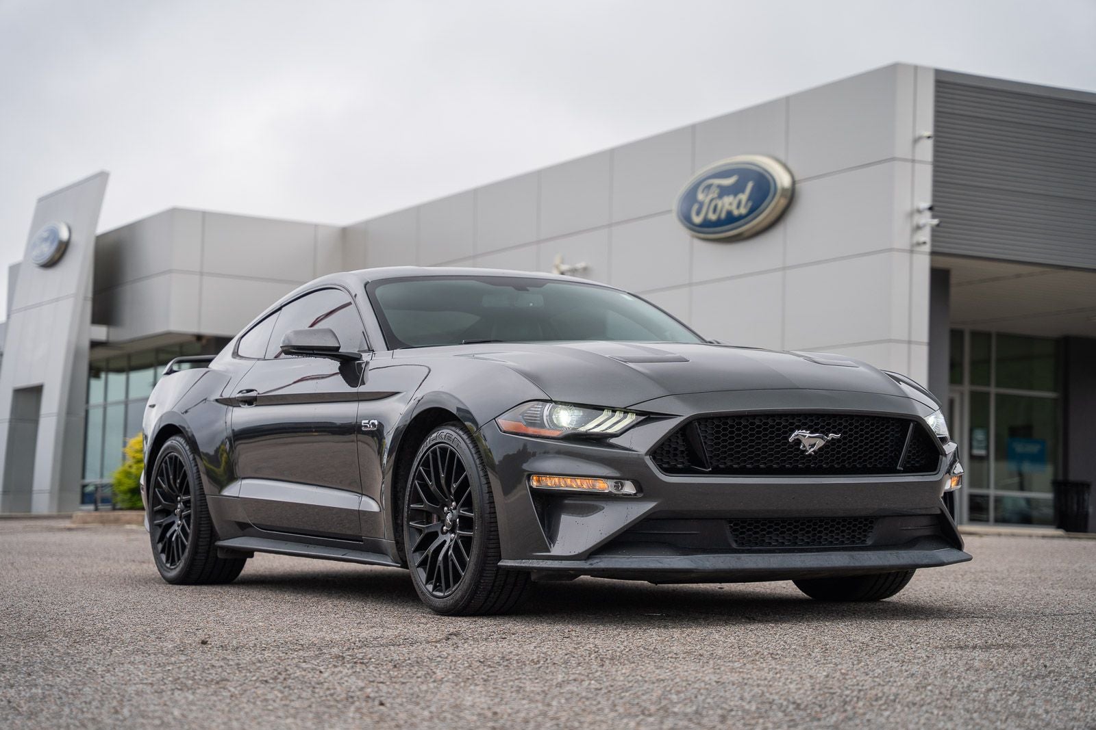 2019 Ford Mustang GT Premium