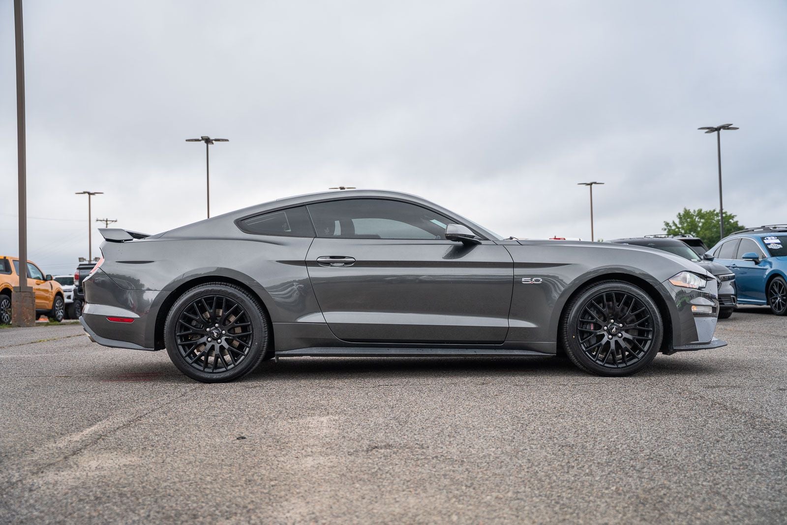 2019 Ford Mustang GT Premium