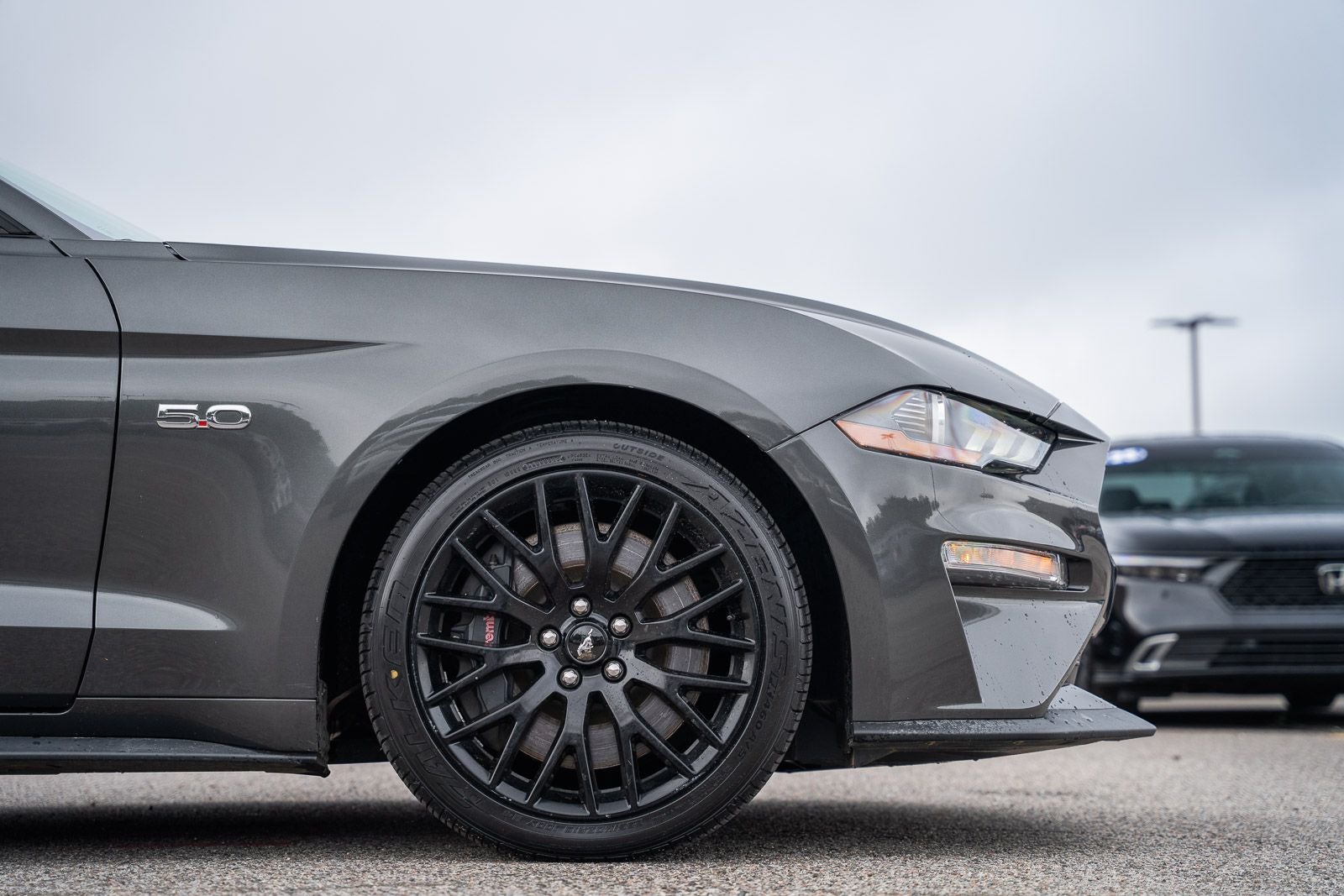 2019 Ford Mustang GT Premium