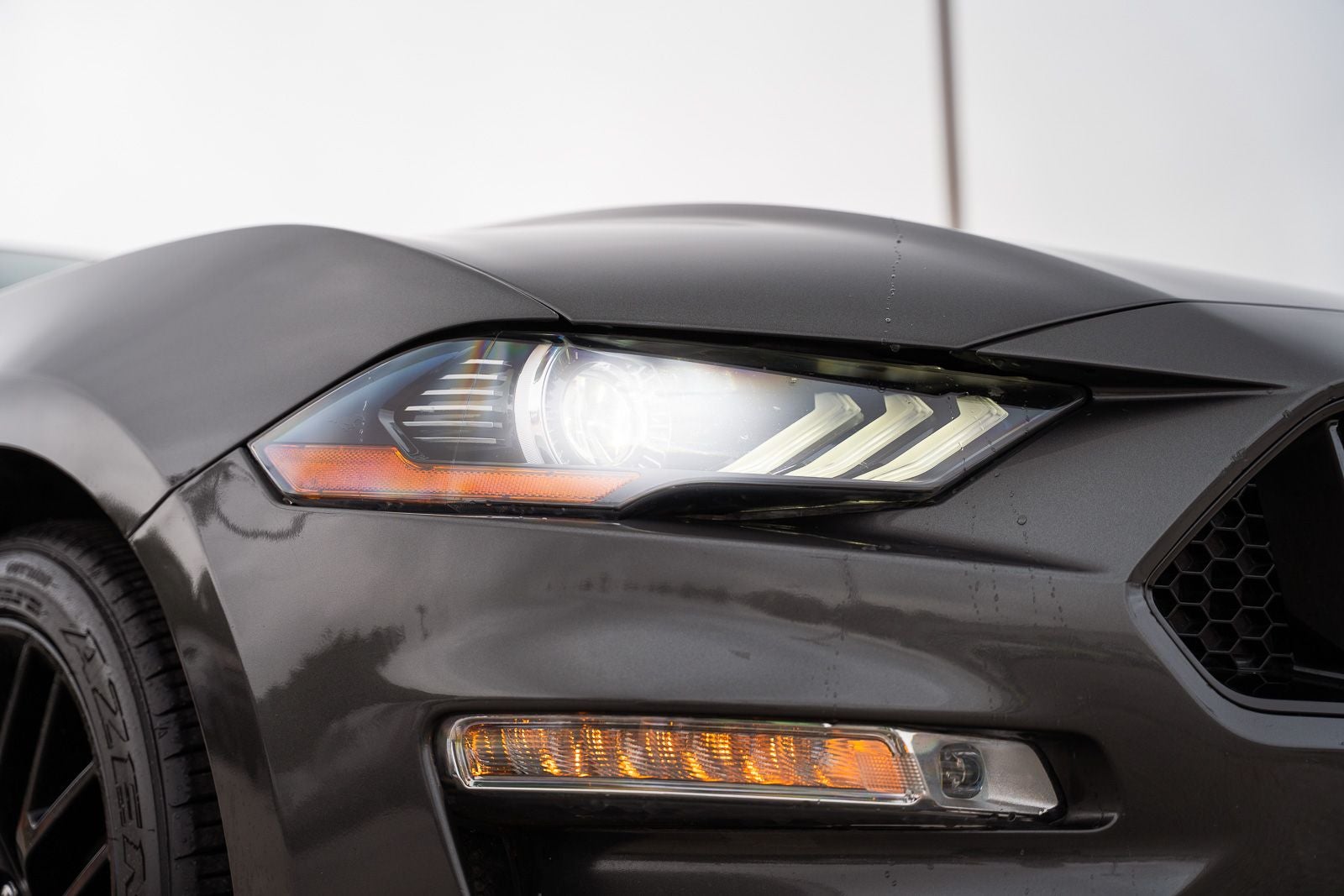 2019 Ford Mustang GT Premium