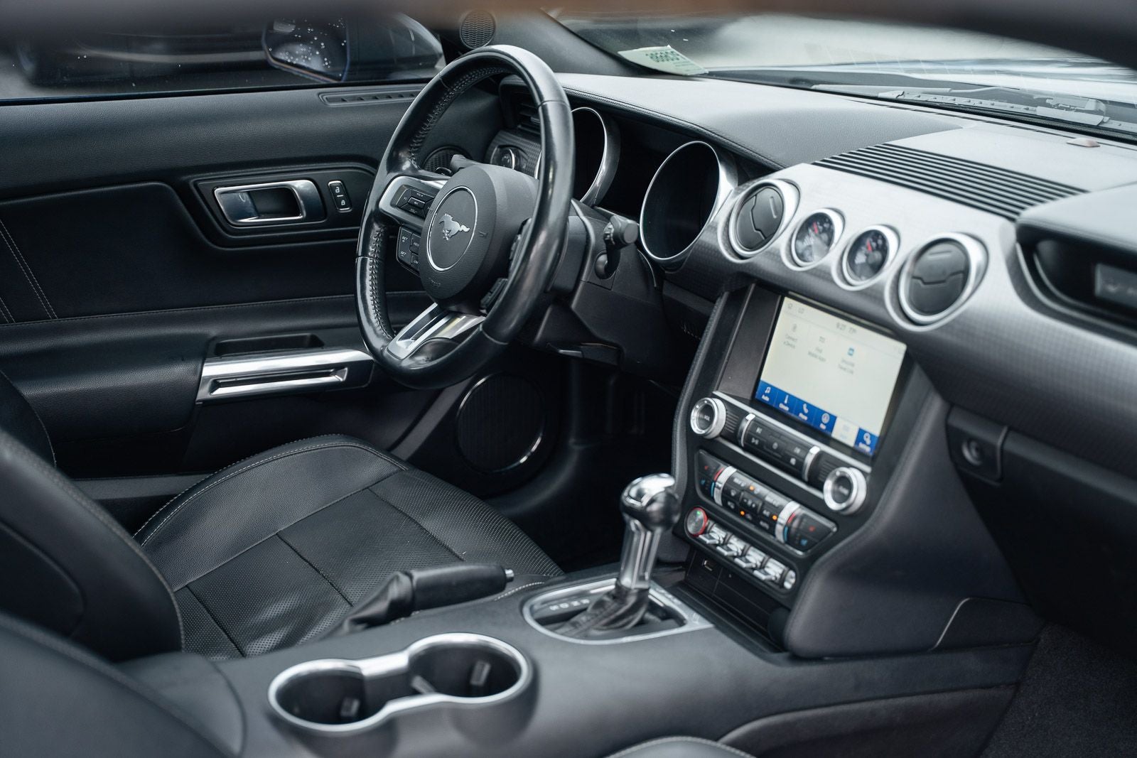 2019 Ford Mustang GT Premium