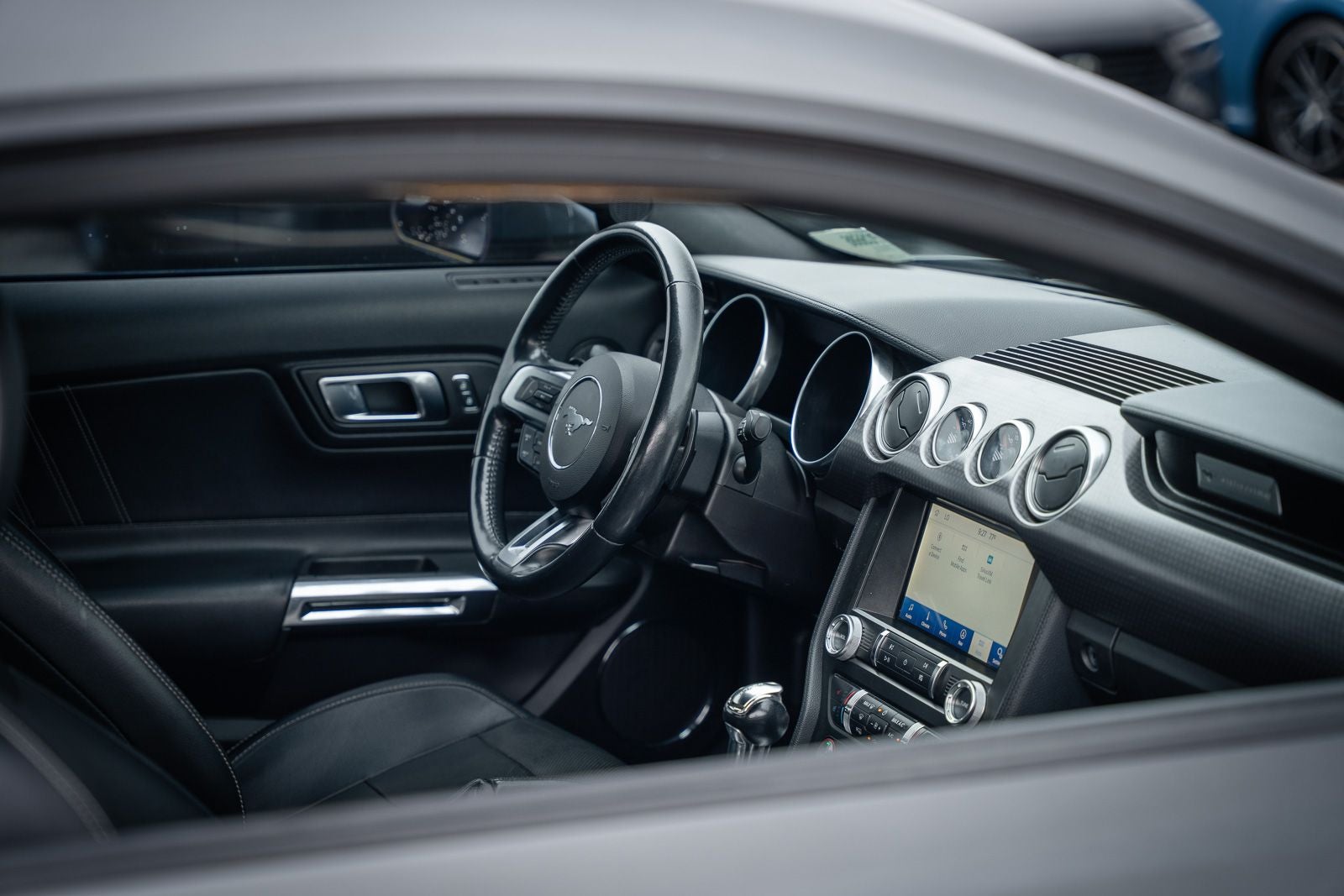 2019 Ford Mustang GT Premium