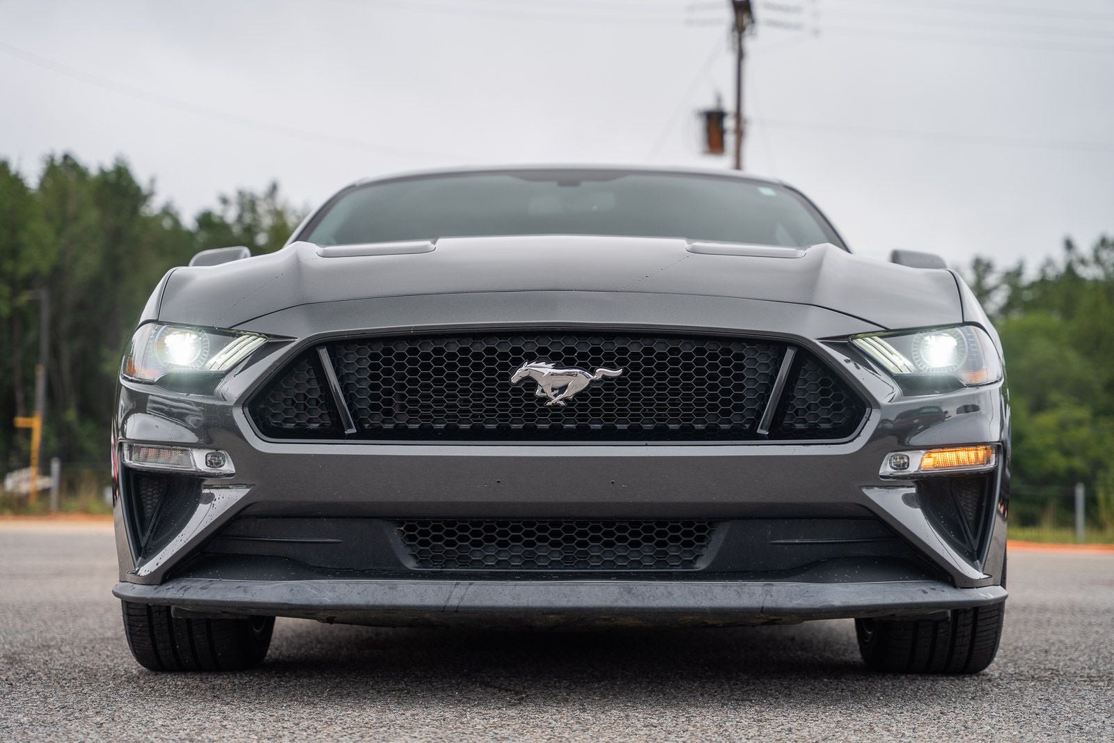 2019 Ford Mustang GT Premium