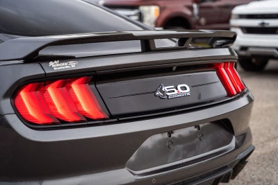 2019 Ford Mustang GT Premium