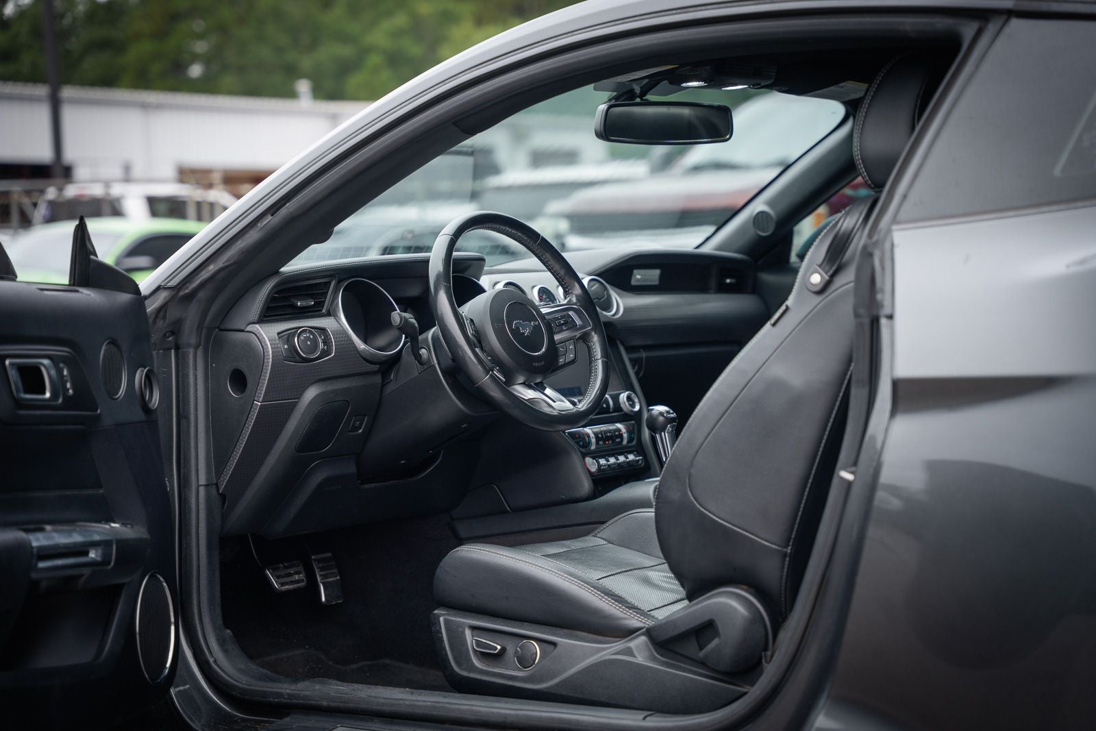 2019 Ford Mustang GT Premium