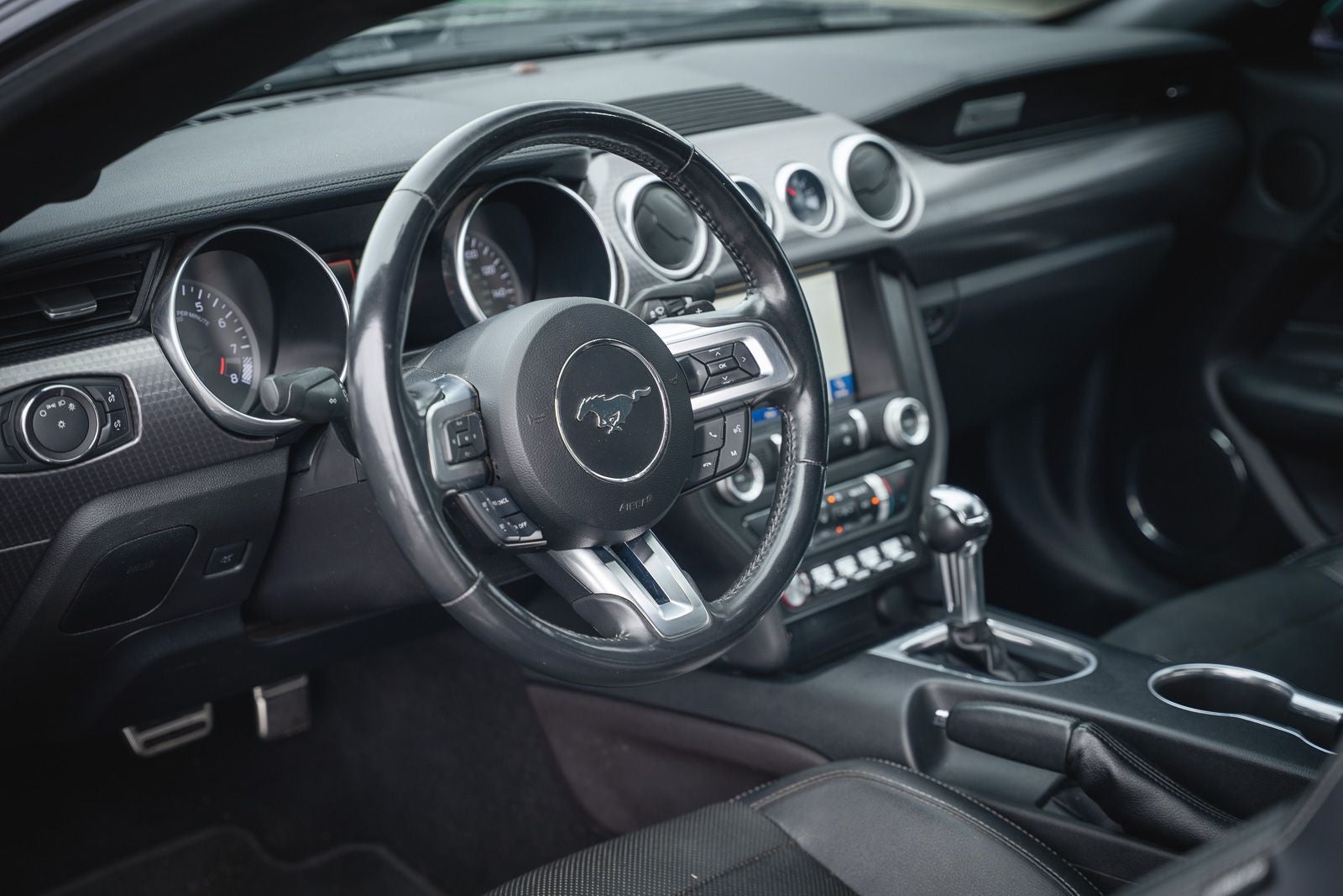 2019 Ford Mustang GT Premium