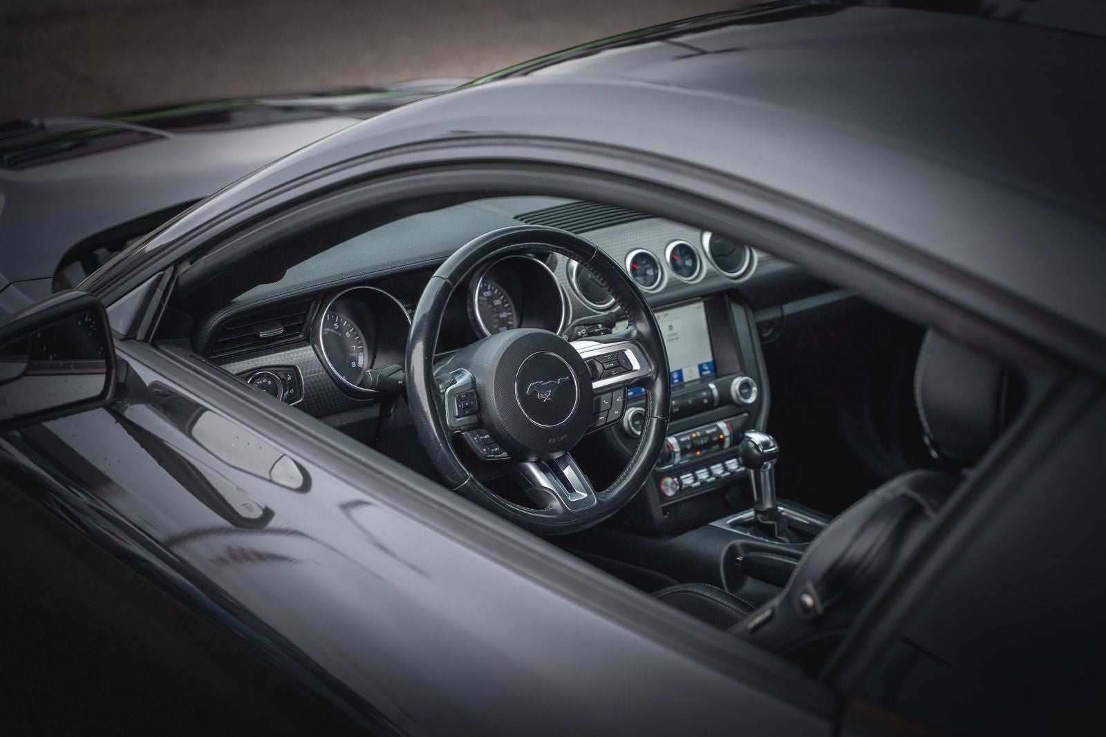 2019 Ford Mustang GT Premium