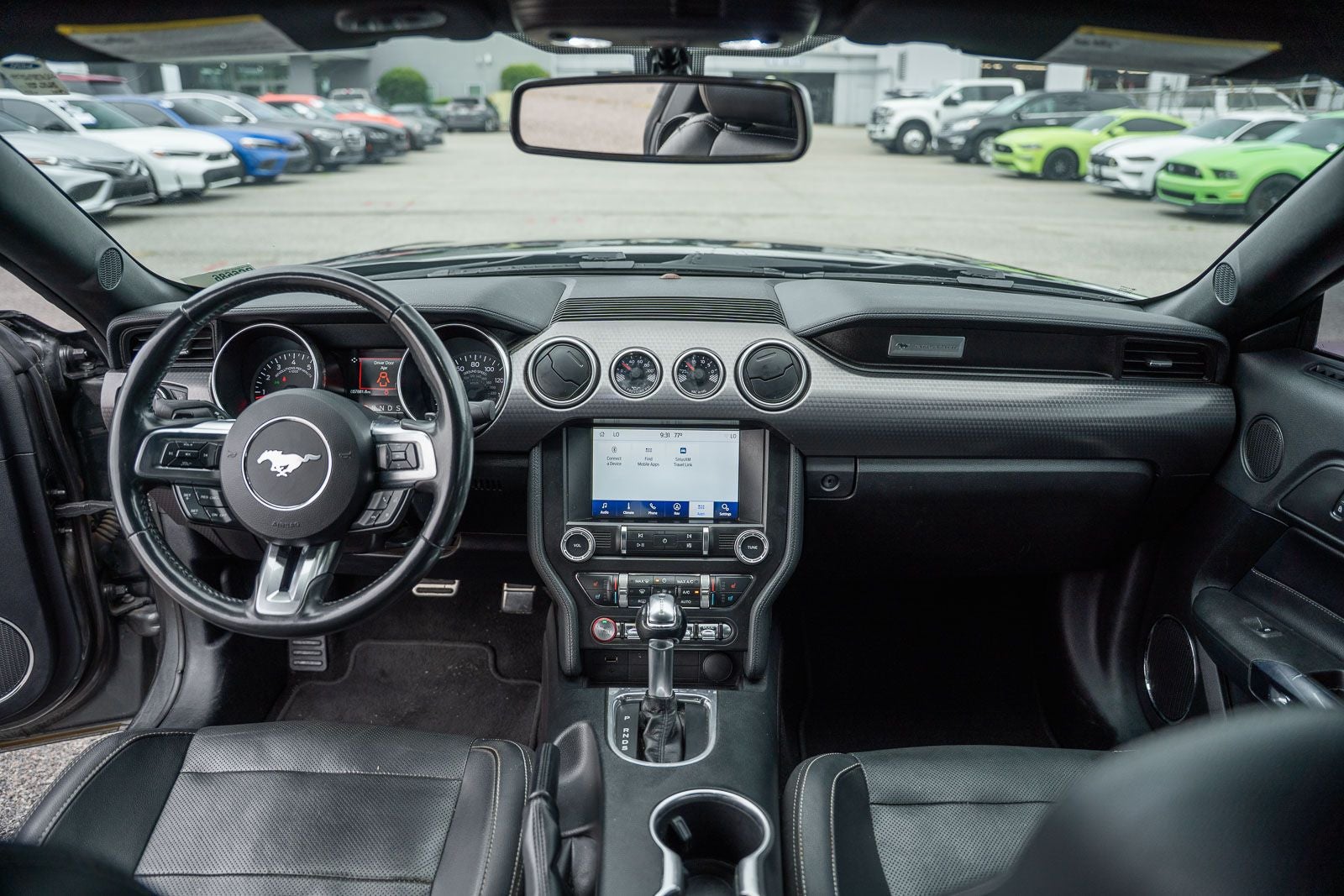 2019 Ford Mustang GT Premium