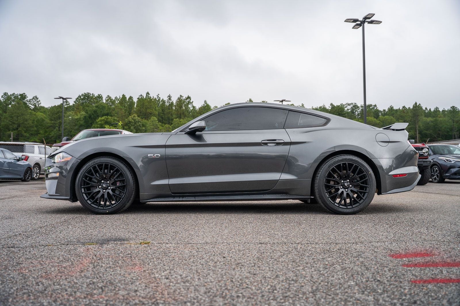 2019 Ford Mustang GT Premium