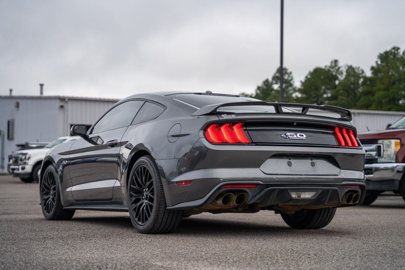 2019 Ford Mustang GT Premium