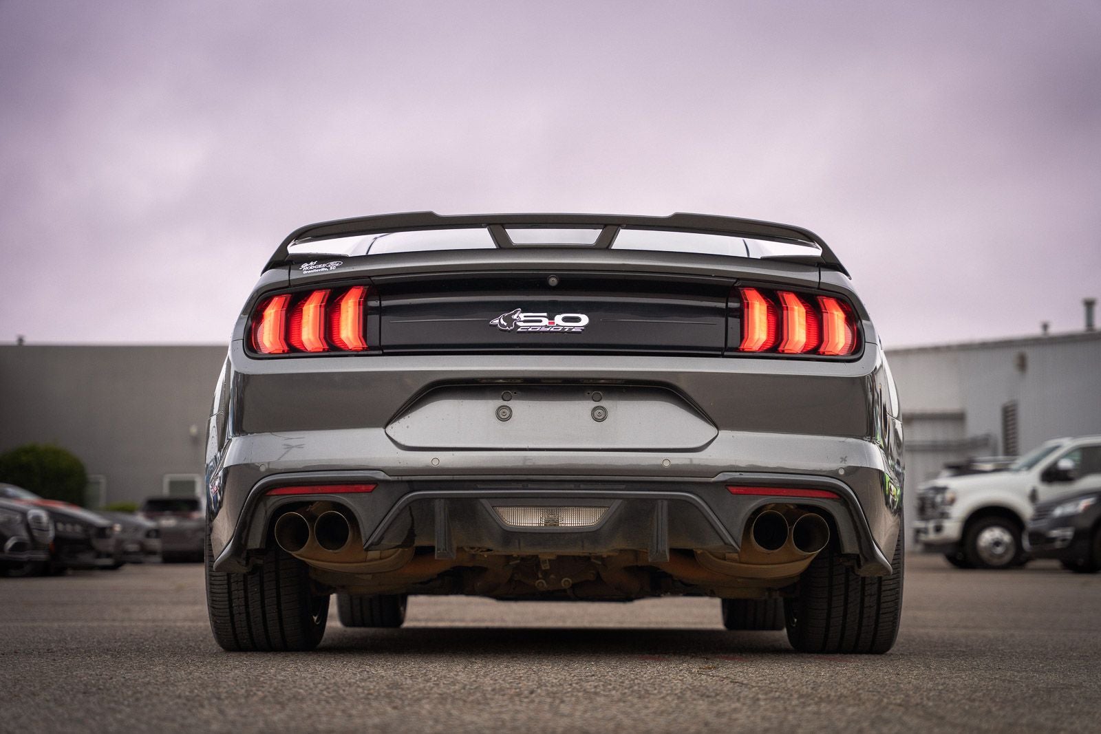 2019 Ford Mustang GT Premium