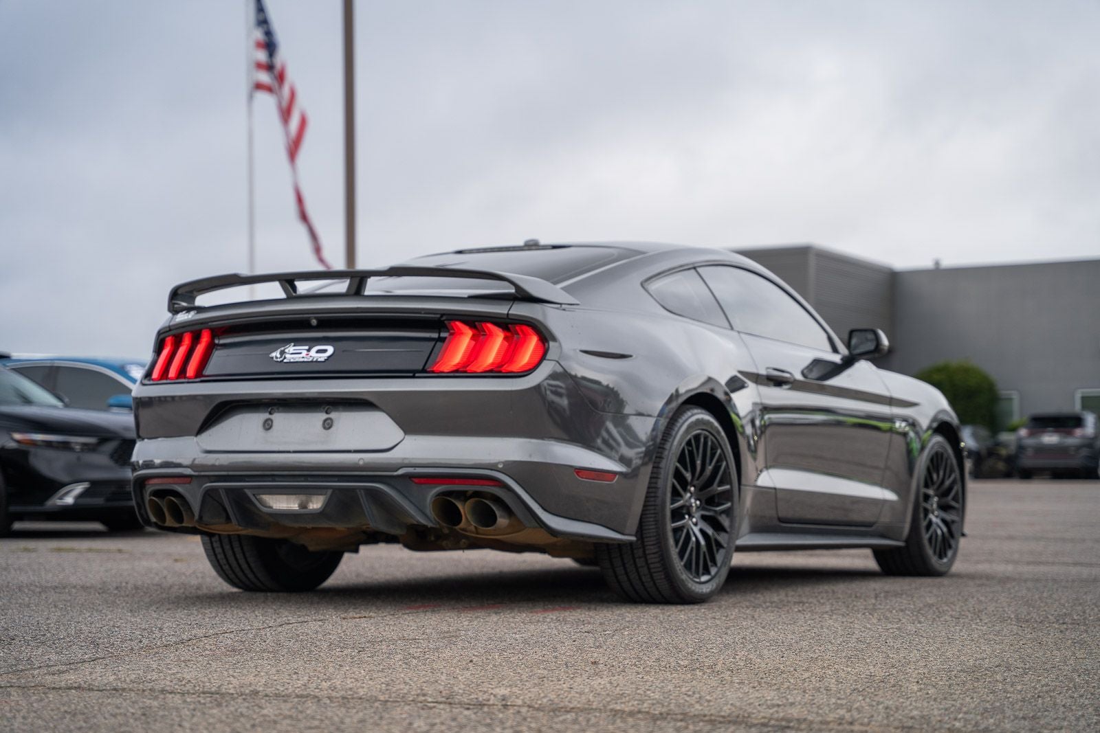 2019 Ford Mustang GT Premium