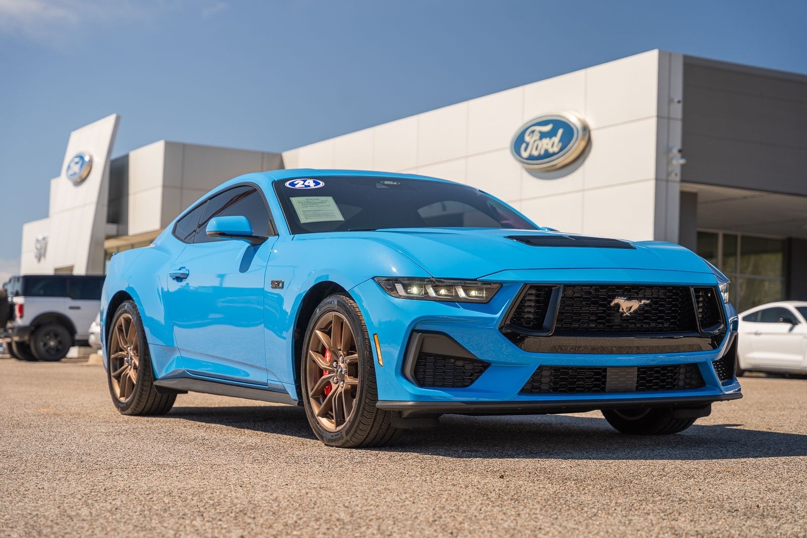 2024 Ford Mustang GT Premium