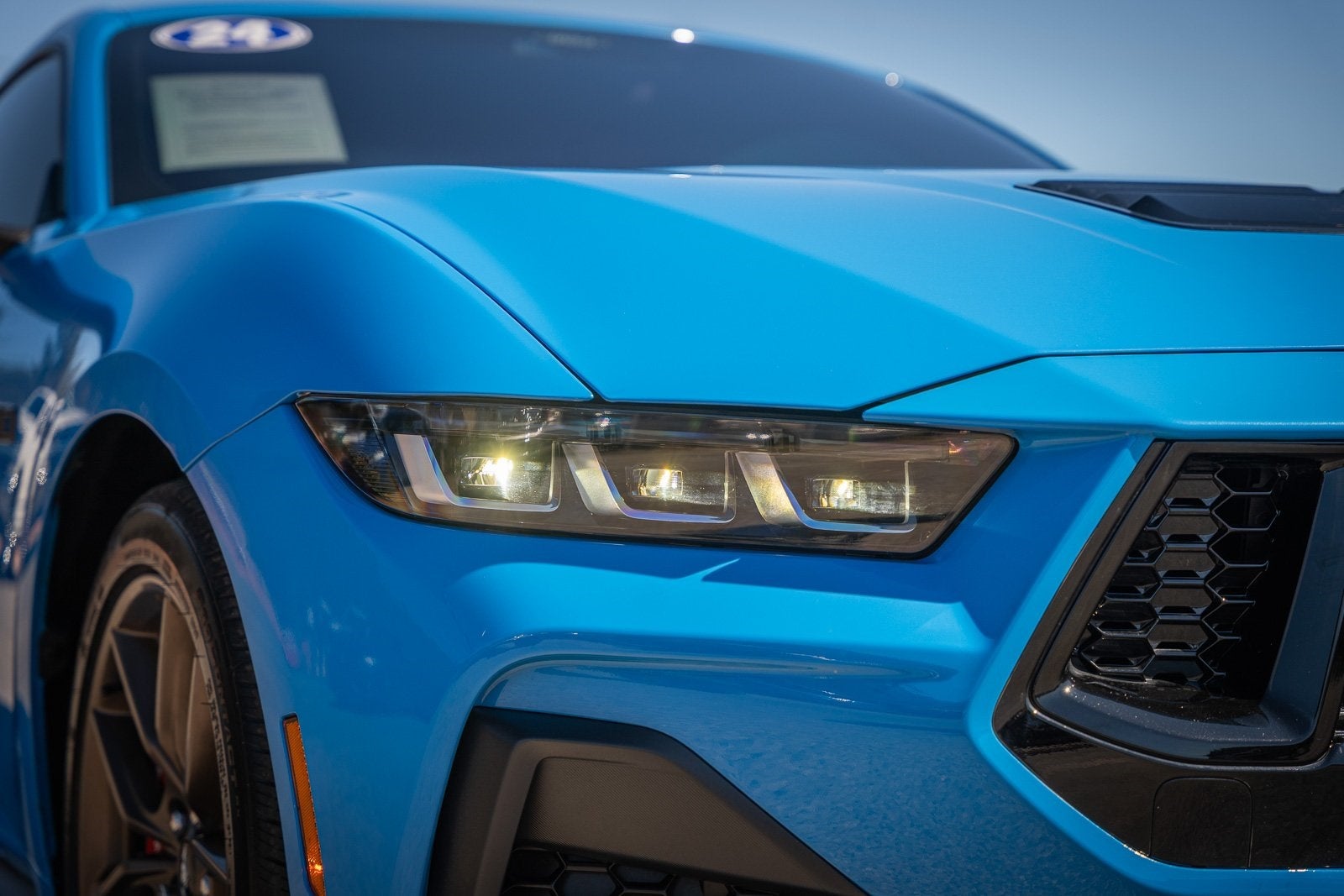 2024 Ford Mustang GT Premium