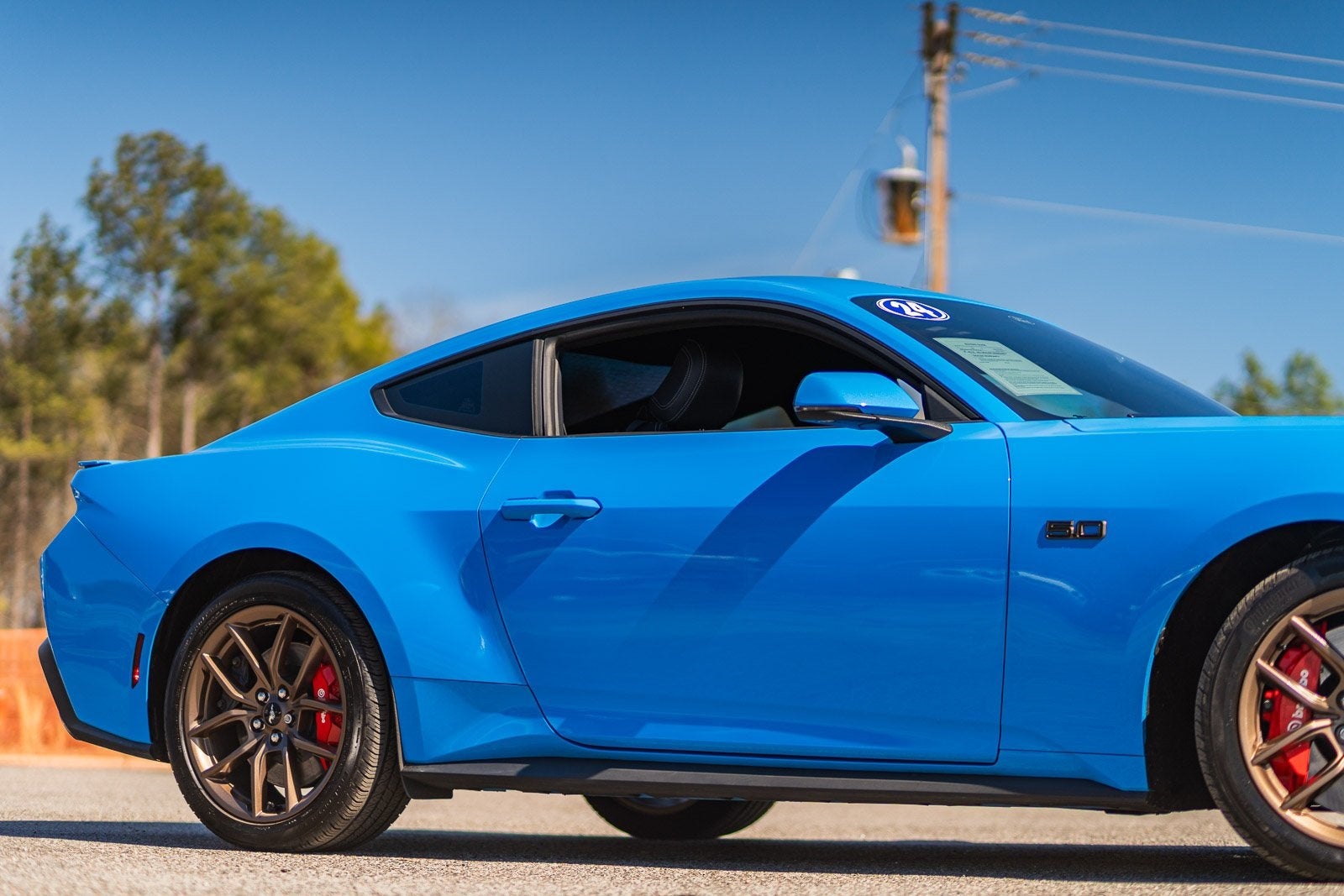 2024 Ford Mustang GT Premium