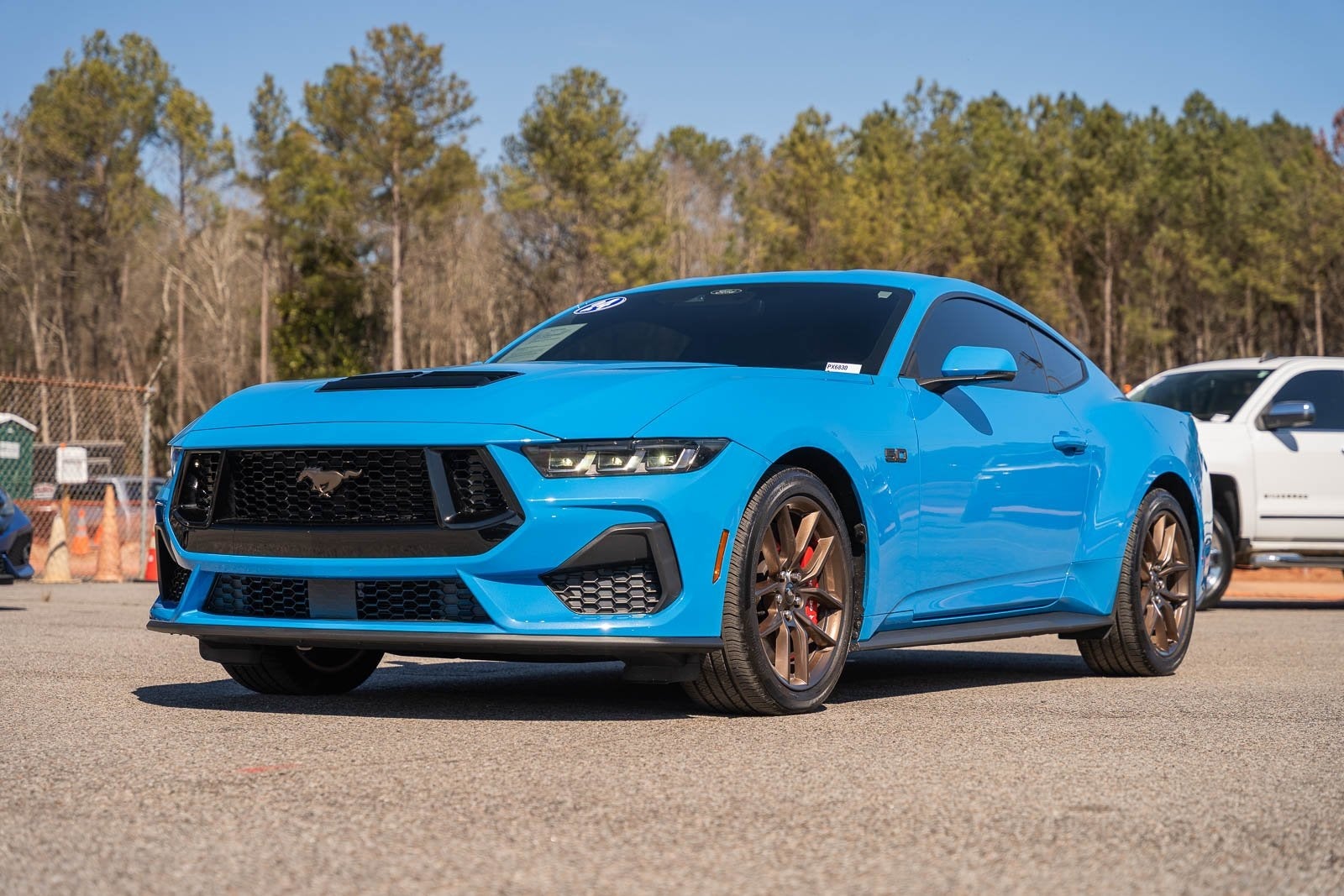 2024 Ford Mustang GT Premium