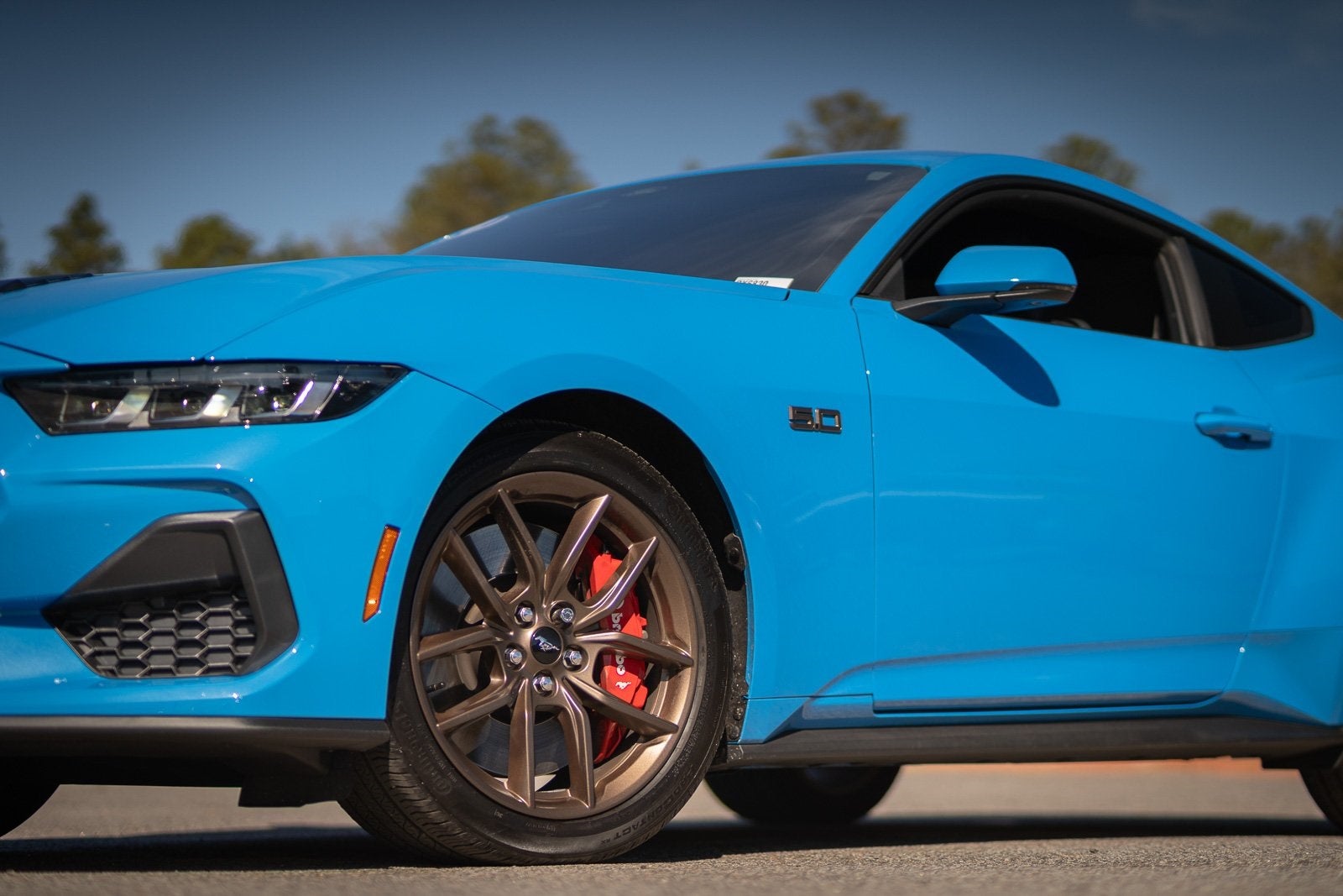 2024 Ford Mustang GT Premium