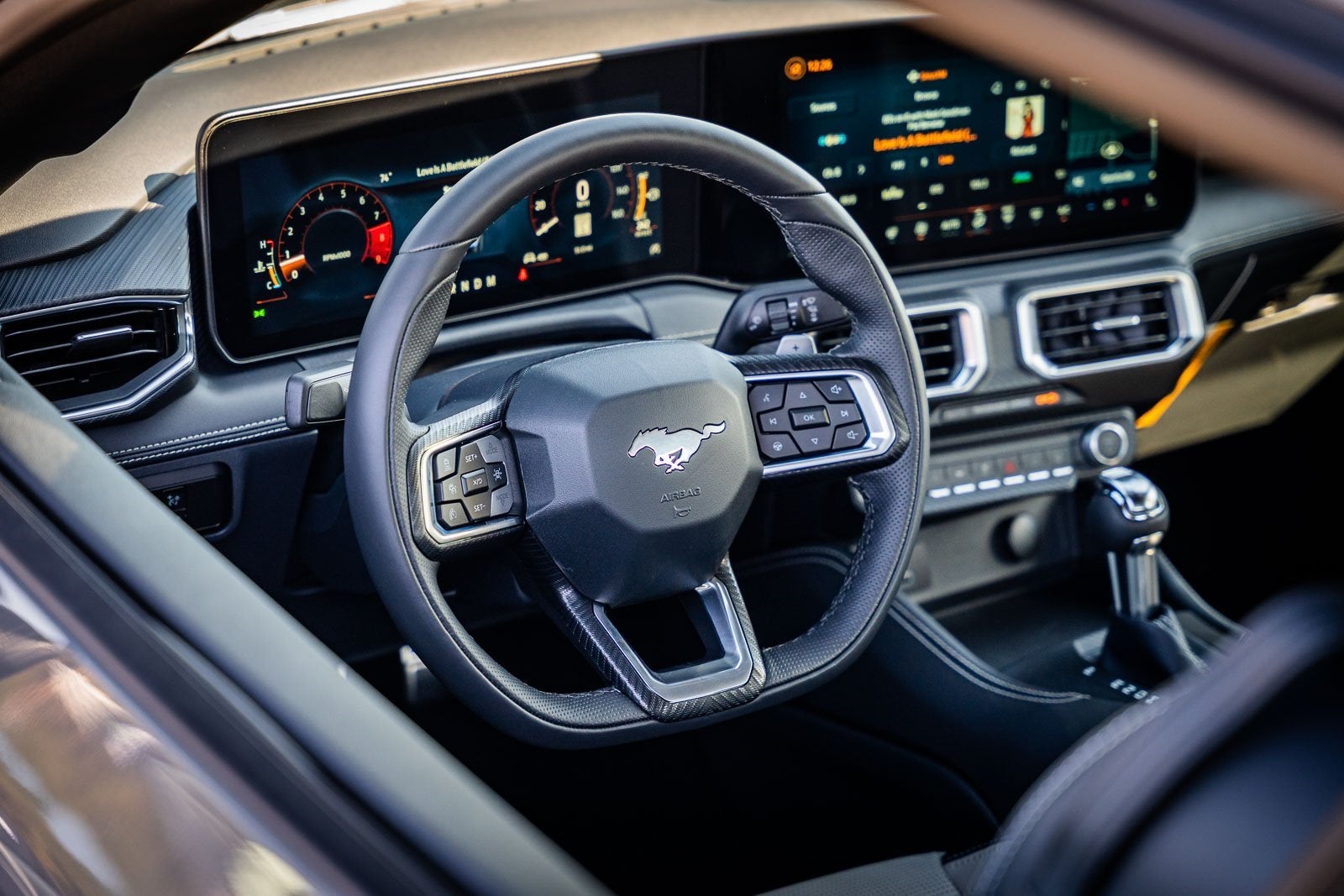 2025 Ford Mustang GT Premium