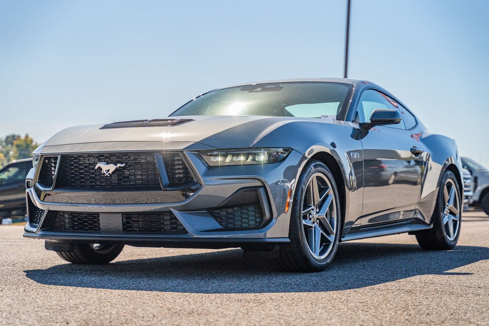 2025 Ford Mustang GT Premium