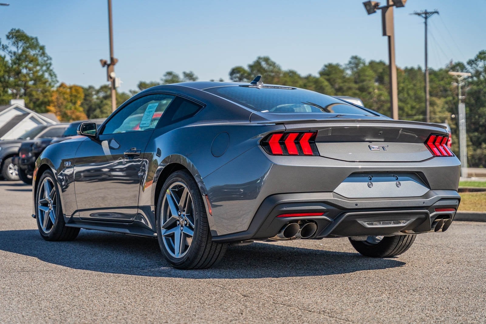 2025 Ford Mustang GT Premium