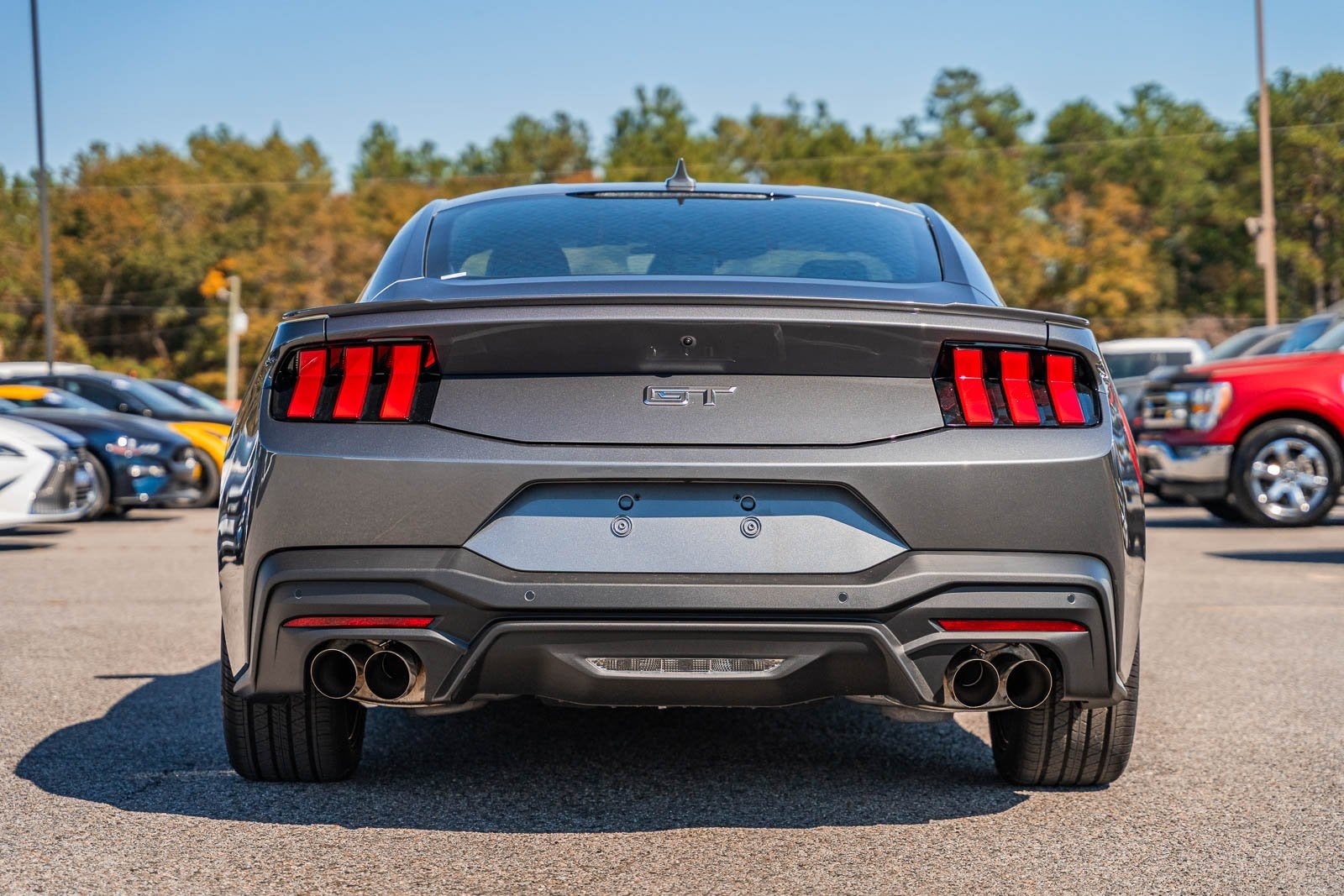 2025 Ford Mustang GT Premium