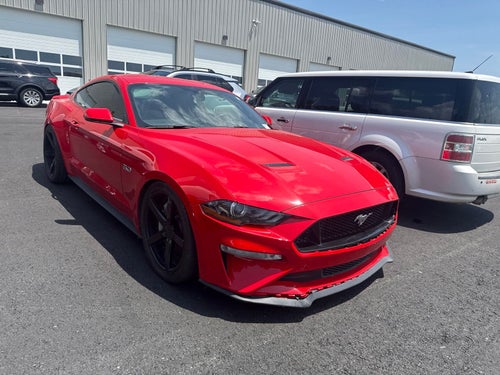 2018 Ford Mustang GT Premium
