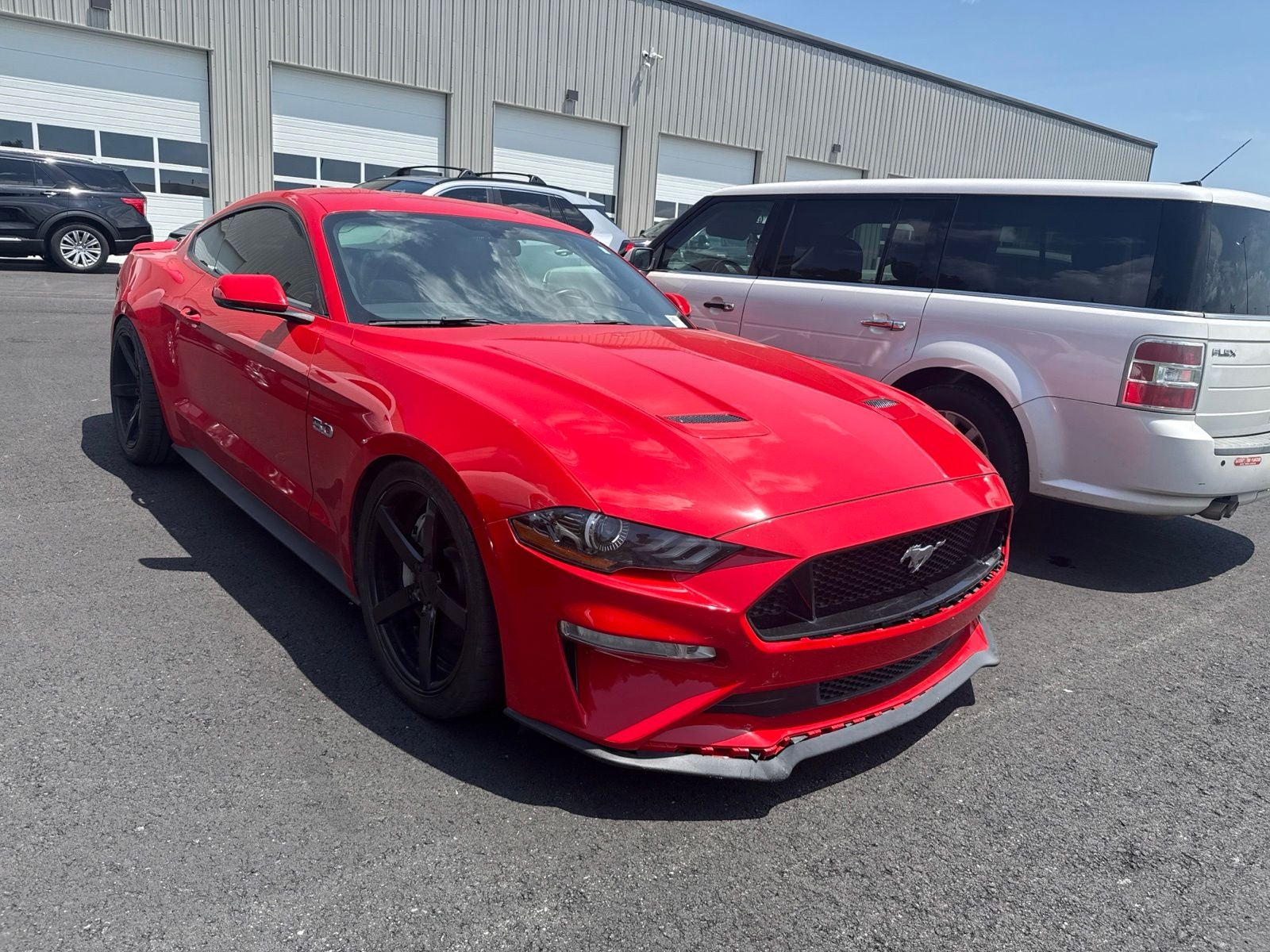 2018 Ford Mustang GT Premium