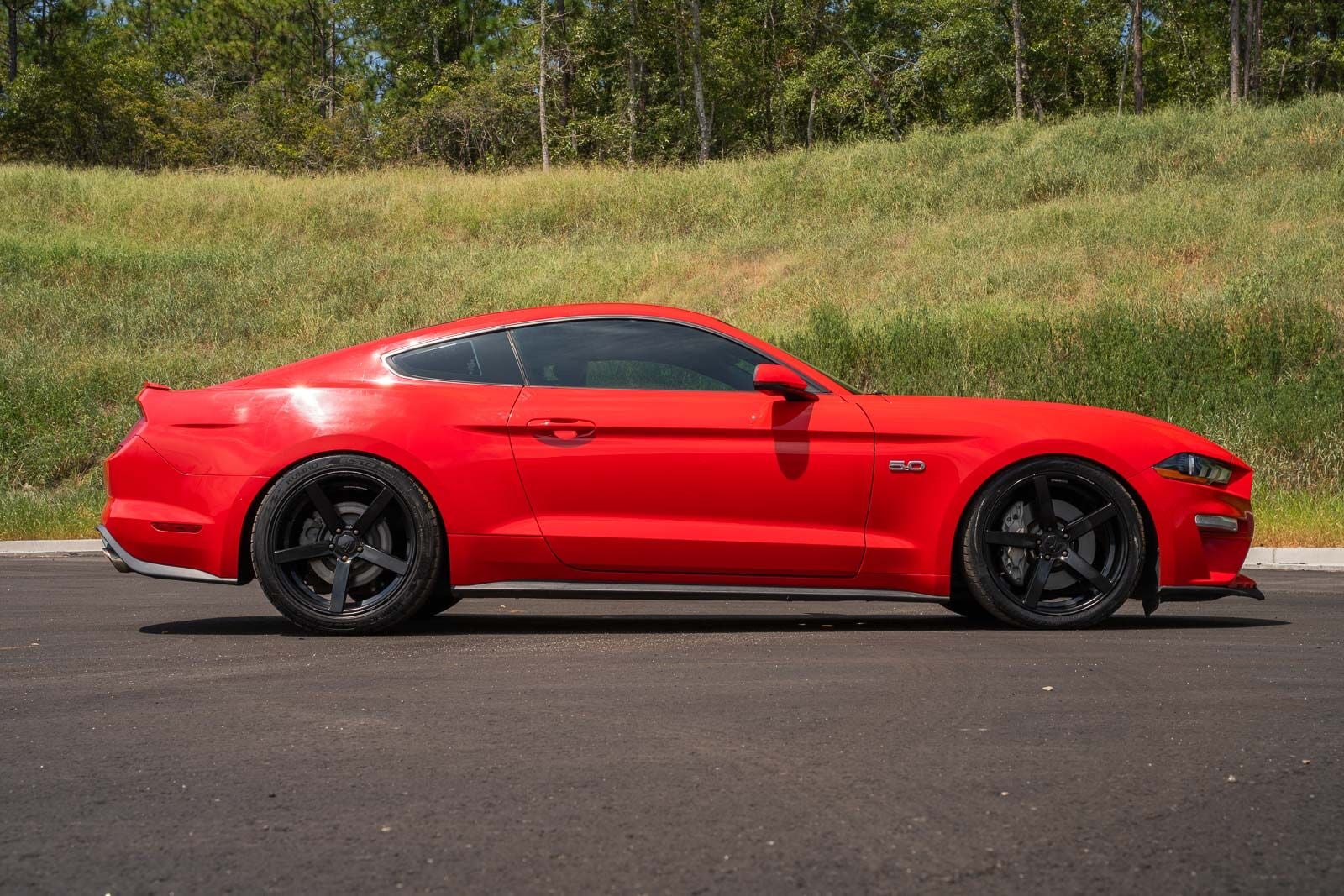 2018 Ford Mustang GT Premium