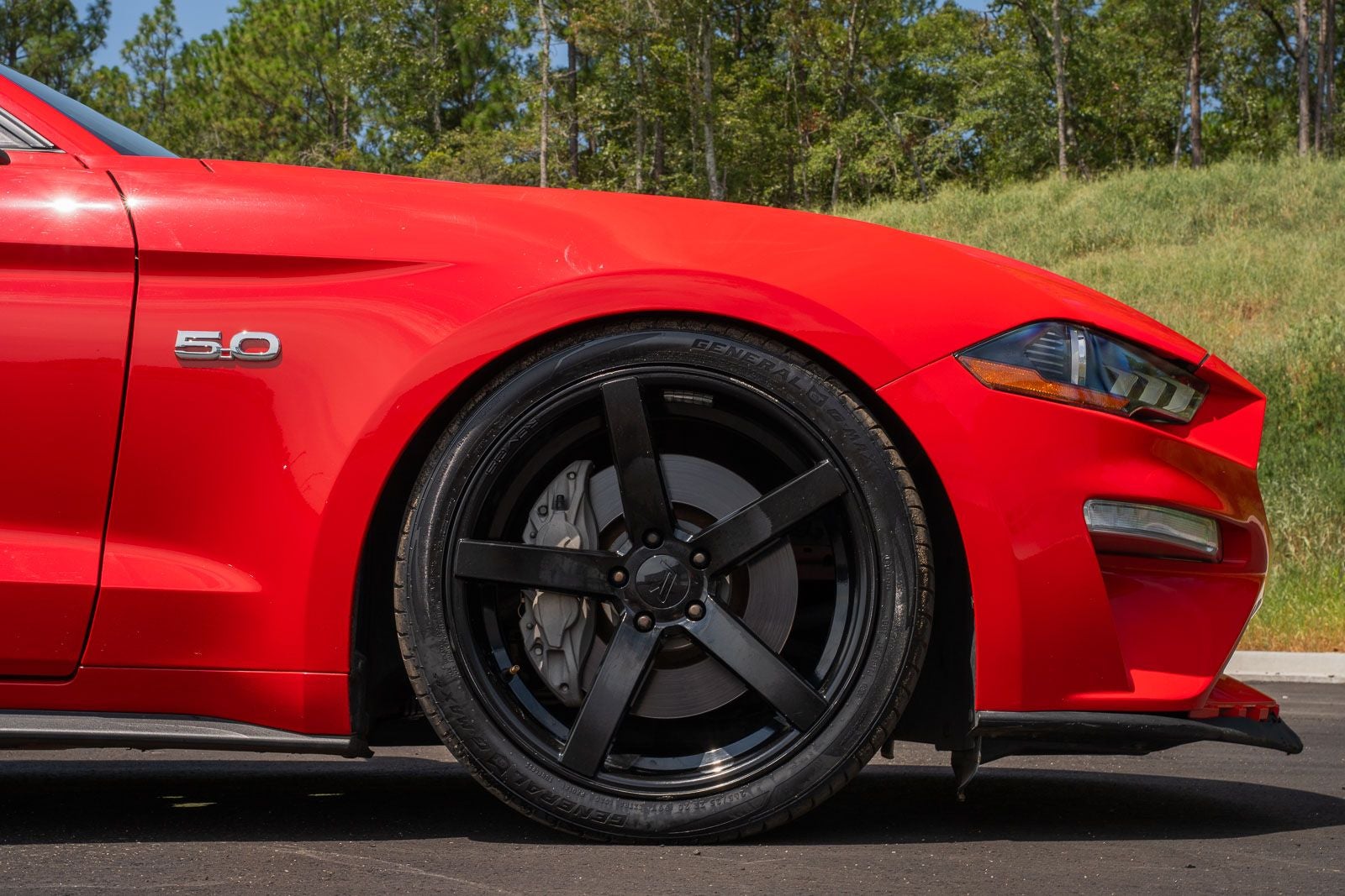 2018 Ford Mustang GT Premium