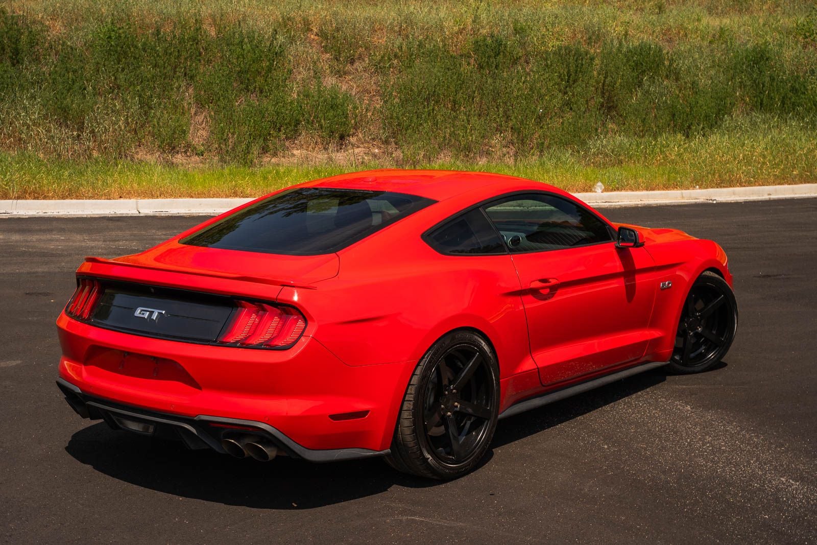 2018 Ford Mustang GT Premium