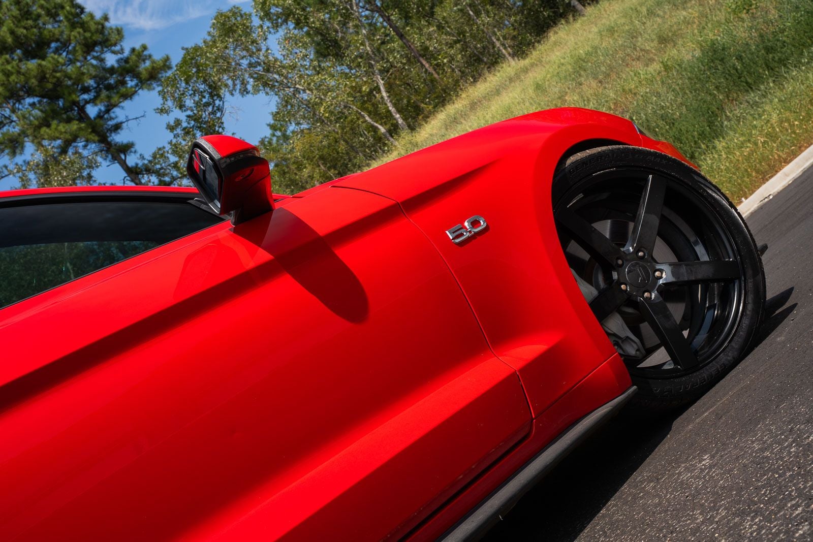 2018 Ford Mustang GT Premium