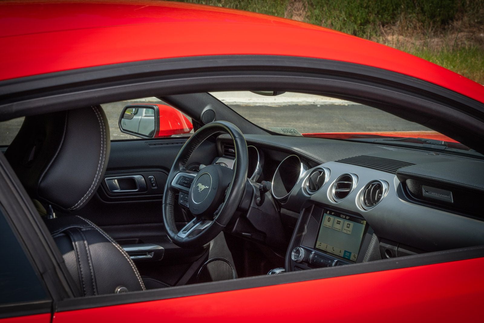 2018 Ford Mustang GT Premium