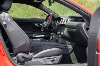 2018 Ford Mustang GT Premium