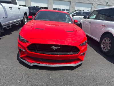 2018 Ford Mustang GT Premium