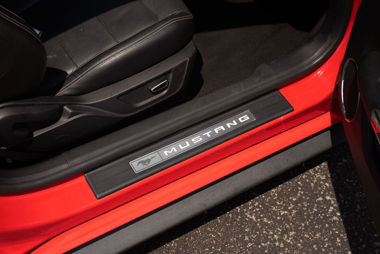 2018 Ford Mustang GT Premium