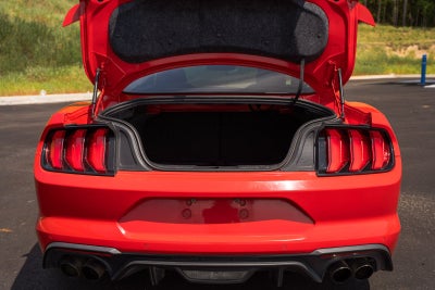 2018 Ford Mustang GT Premium